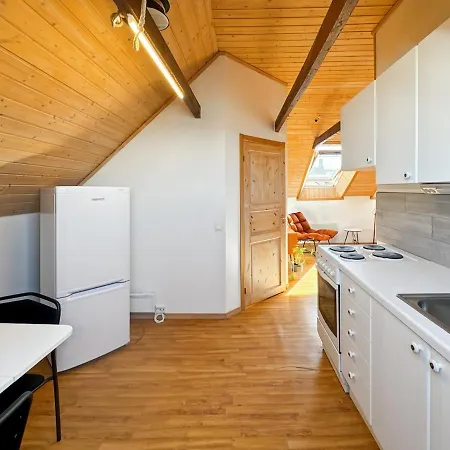 Scenic Escape - Loft 33 Stavanger