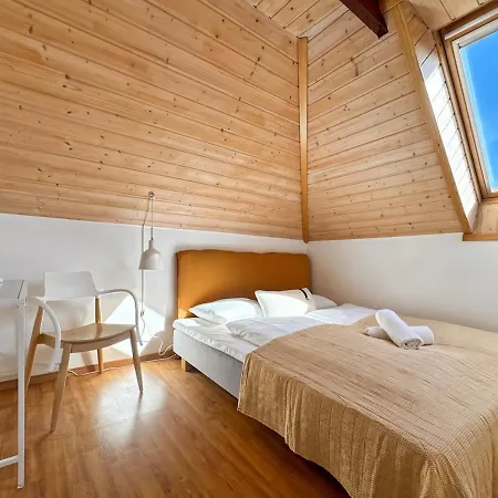 公寓 Scenic Escape - Loft 33 斯塔万格