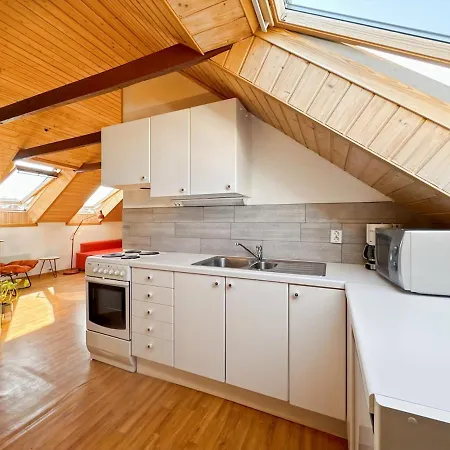 Scenic Escape - Loft 33 斯塔万格