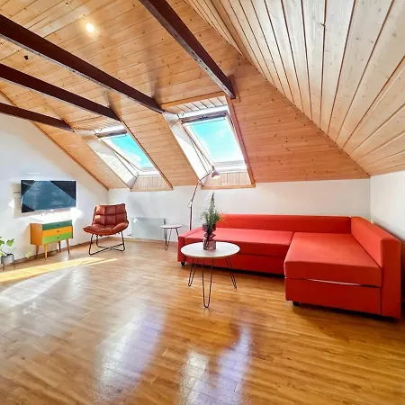 Scenic Escape - Loft 33 公寓 斯塔万格