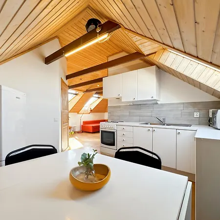Lejlighed Scenic Escape - Loft 33 *