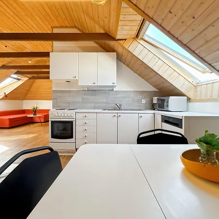 Scenic Escape - Loft 33 Stavanger