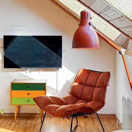 Lejlighed Scenic Escape - Loft 33 *
