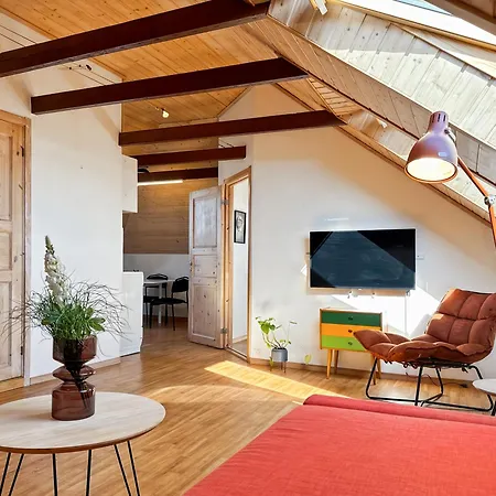 Apartment Scenic Escape - Loft 33 Stavanger