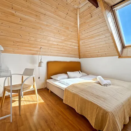 公寓 Scenic Escape - Loft 33