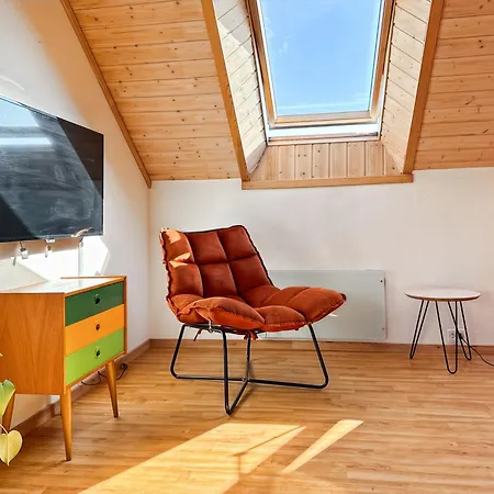 Lejlighed Scenic Escape - Loft 33 *
