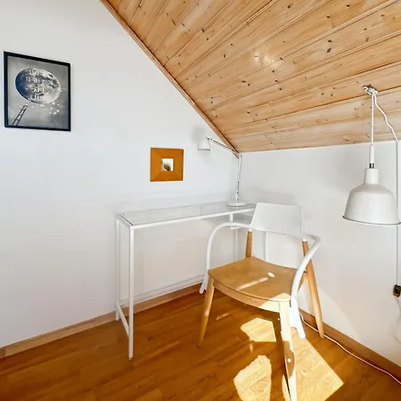 Scenic Escape - Loft 33 Apartment Stavanger