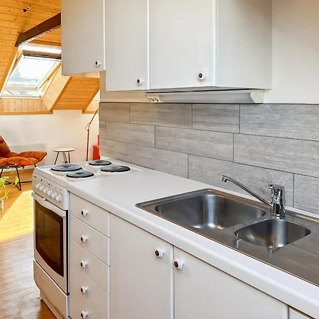 Scenic Escape - Loft 33 Lejlighed