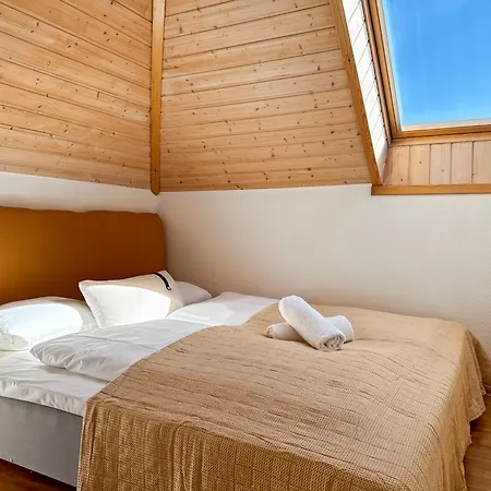 Scenic Escape - Loft 33 Lejlighed *