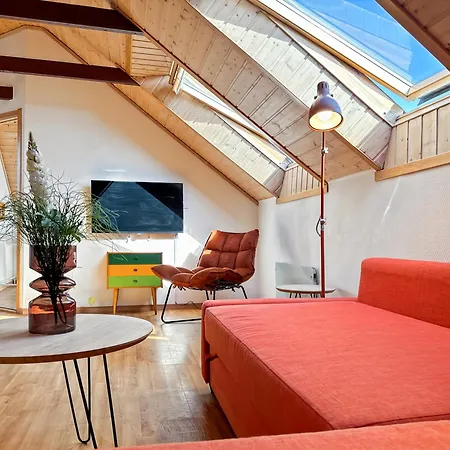 Scenic Escape - Loft 33 *