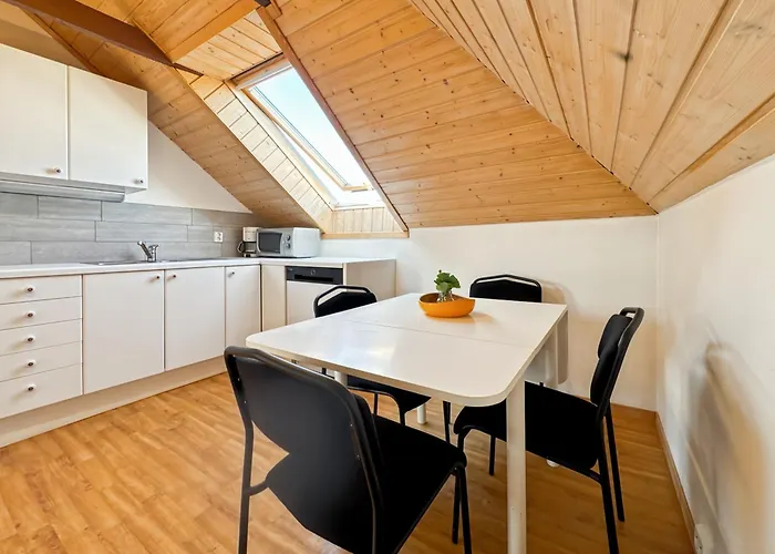 Scenic Escape - Loft 33 * Stavanger