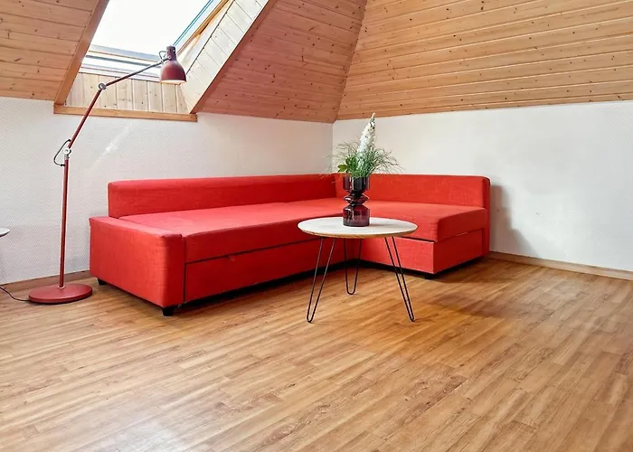 Scenic Escape - Loft 33 Daire *