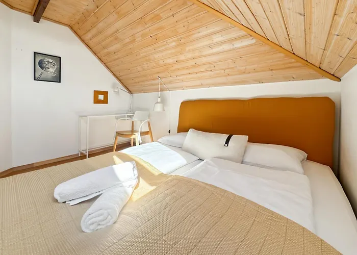 Scenic Escape - Loft 33 Stavanger