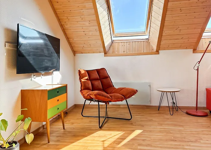 Apartament Scenic Escape - Loft 33 *