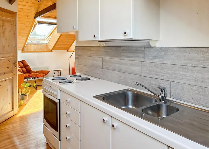 Scenic Escape - Loft 33 Daire