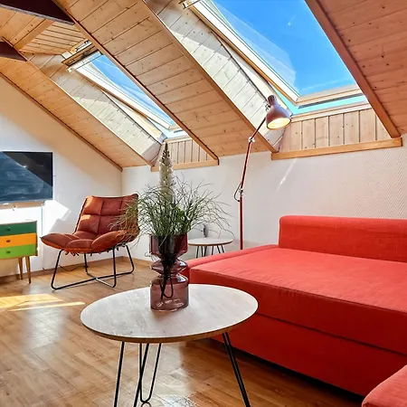 Scenic Escape - Loft 33 * 스타방에르