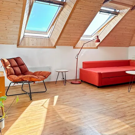 Scenic Escape - Loft 33 * 스타방에르